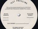 Terry Reid Rare US Test Press LP Seed of memory NM ’76 ABCD935 Blues folk Psyche