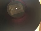 Joy Division Unknown Pleasures 1st Press Translucent Ruby Red Vinyl