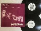 VERY RARE PAUL WELLER THE JAM / DIFFERENT 2LP 1980 LIVE Unofficial Japan NM LPs