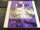ALEXIS KORNER & DAVY GRAHAM - 3/4 A.D -RARE 1962 TOPIC UK 7