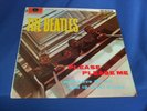 THE BEATLES PLEASE PLEASE ME LARGE MONO ERNEST J DAY SLEEVE.