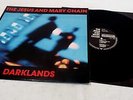 JESUS AND MARY CHAIN 'Darklands' Vinyl Lp With Inner - C23