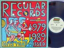 Regular Records 1979-89 ORIG OZ LP Hits that missed NM Riptides Tiny Tim SPK