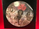 SLAYER Live Undead 1985 USA vinyl LP PICTURE DISC EXCELLENT CONDITION