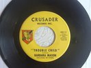 BARBARA MASON TROUBLE CHILD RARE NORTHERN SOUL