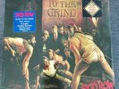SKID ROW - SLAVE TO THE GRIND - LP METAL ROCK HEAVYMETAL HARDROCK