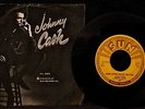 JOHNNY CASH-Guess Things Happen That Way-Picture Sleeve & 45-SUN RECORDS #295