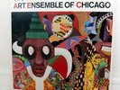THE ART ENSEMBLE OF CHICAGO - THE THIRD DECADE - VINYL LP - ECM lester bowie