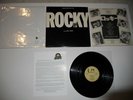 Rocky Soundtrack Bill Conti FML 74 Audiophile Japan '76 1st EXC ULTRASONIC Clean