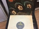 BEATLES -Rubber Soul Album Stunning Nmint Grade 1st Press Stereo