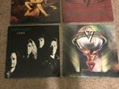 Van Halen Vinyl Sammy Hagar Balance, For Unlawful Carnal Knowledge, OU812, 5150