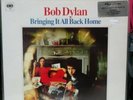 Bob Dylan Bringing it all Back Home LP Simply Vinyl Reissue 1998 Europe Release