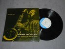 Hank Mobley Quintet BLP 1550 Rare Blue Note Jazz 1957 U.S. Orig  RVG 47 W 63rd