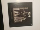 KISS Dressed To Kill Vinyl Record 1975 Casablanca Records Good Condition