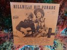 Various – “Hillbilly Hit Parade Volume 1”  Starday LP 102 – 12” Country