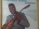 Freddy King Sings LP 1961 US Release Mono K12762