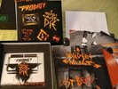 The Prodigy Invaders Must Die Limited Edition Box CD + Vinyl