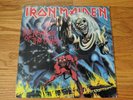 Iron Maiden   The Number of the Beast    1982 Harvest ST-12202   Inner   VG/VG