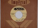 JAMES SUGARBOY CRAWFORD: She's The One US Imperial New Orleans R&B DJ 45 Hear