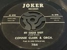 Connie Clark and Orch - My Sugar Baby Northern Soul Record