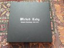 Wicked Lady ?– Complete Recordings 1969-1972, 4× Vinyl, LP, Album, Compilation
