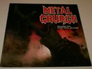 Metal Church S/t Rare German 1st Pressing 1984 W/ Big Guns Bonus Cut Nm-/Nm-