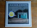 KAISER CHIEFS DUCK LIMITED TRI-COLOURED LEEDS EDITION VINYL ALBUM SIGNED NEW