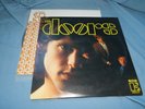 THE DOORS: Self Titled US Elektra EKS-74007 Gold Label Psych EX LP