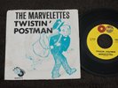 The Marvelettes - Twistin' Postman (Tamla USA Original Picture Sleeve 7