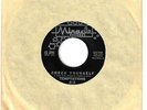TEMPTATIONS 45  Check Yourself / Your Wonderful Love - NM