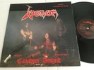 VENOM canadian assault EP 1985 Neat / Banzai BAM 1002 Ge