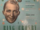 Vintage BING CROSBY Merry Christmas 1945 Set 3 Of 5 Vinyl 78 rpm DECCA A-403