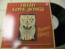 LP Ryan's Fancy Irish Love Songs Signed Near Mint Import