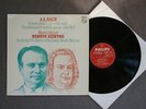R505 Bach Violin Concertos Szeryng Hasson Marriner Philips 9500 226 Stereo