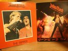 JUDAS PRIEST LP LIVE IN JAPAN UNLEASHED IN THE EAST + 2LP THE RIPPER HALFORD '79