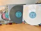Erasure The Circus Tour 1987 Vinyl 12” X3 White Clear & Grey Germany Rare Ltd Ed
