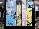 Cutting Crew / Broadcast. Vinyl, LP, Album.