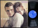 CHET BAKER Chet LP RIVERSIDE RLP-12-299 US 1959 DG MONO Bill Evans Kenny Burrell