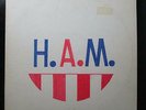 Various - H.A.M. Soundtrack VG+ LP Vinyl Record private TJ-5001