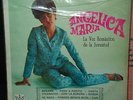 Angelica Maria - La Voz Romantica De La Juventud Lp Ex 20130408 MUSART