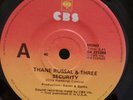 THANE RUSSAL & THREE Security /Your Love is Burning- AUSSIE CBS freakbeat garage