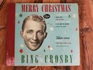 Bing Crosby RARE Merry Christmas 10