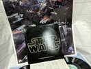 John Williams- STAR WARS Original Soundtrack 1977 2T-541 Double LP VG VG POSTER