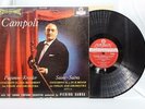 Campoli violin Paganini Kreisler  London CS 6084 Stereo LP Blue Back FFSS no SXL