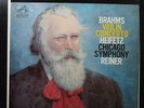 Heifetz - Brahms: Violin Concerto Mint- Stereo LP RCA LSC-1903 USA 1959