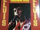 BURNING LOVE AND HITS FROM HIS MOVIES ELVIS PRESLEY VINYL LP ALBUM 1972 RCA NEW