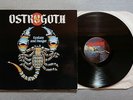 OSTROGOTH ecstasy and danger MAUSOLEUM RECORDS LP SKULL 8319
