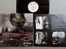 OBITUARY world demise   European   ROADRUNNER RECORDS LP + Lyrics inner RR 8995
