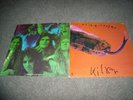 ALICE COOPER/Glam Rock KILLER Rare France LP & R/H Calendar.