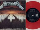 METALLICA 'Master Of Puppets' 1995 French 7